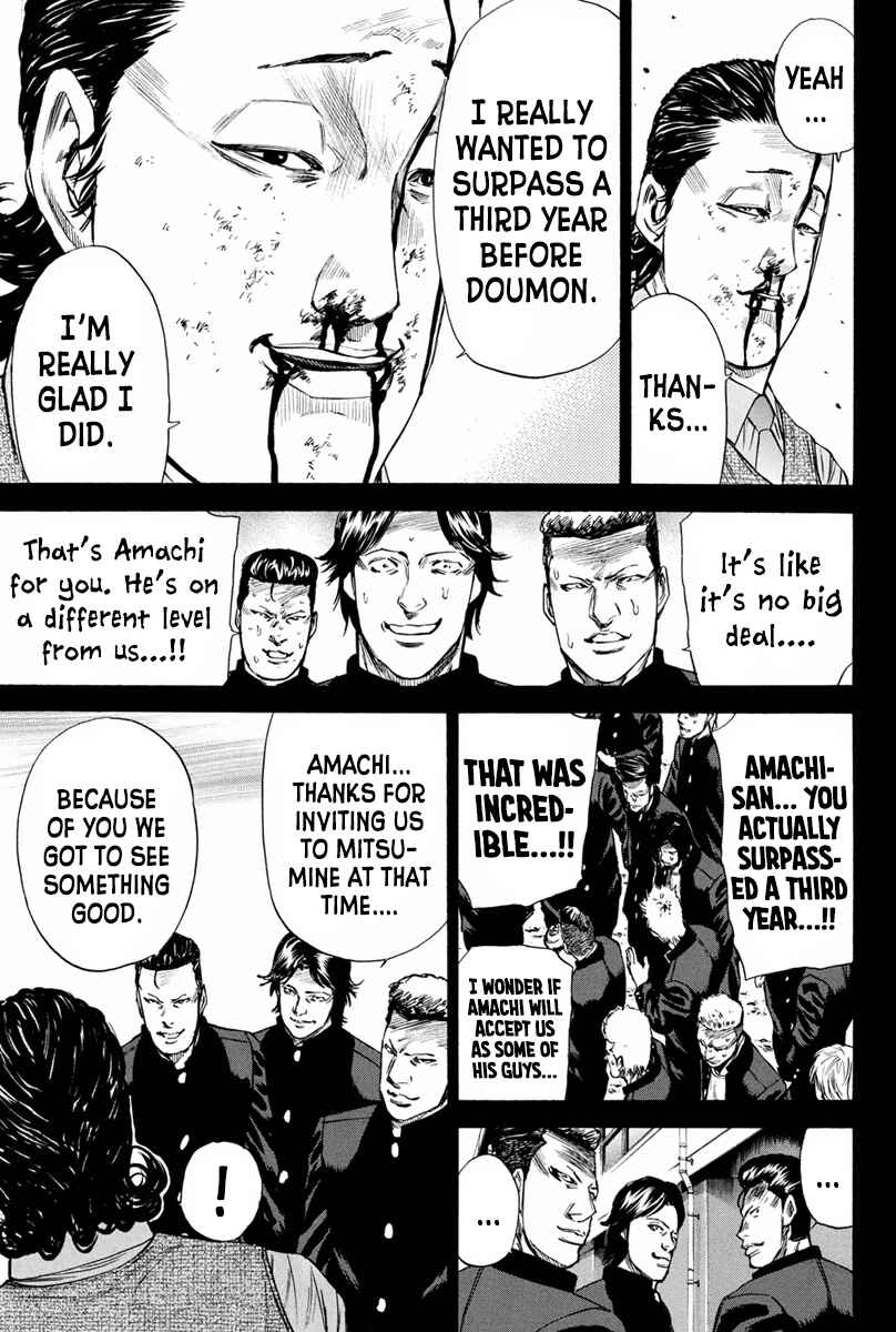 Page 9 Chapter 144 A-bout!