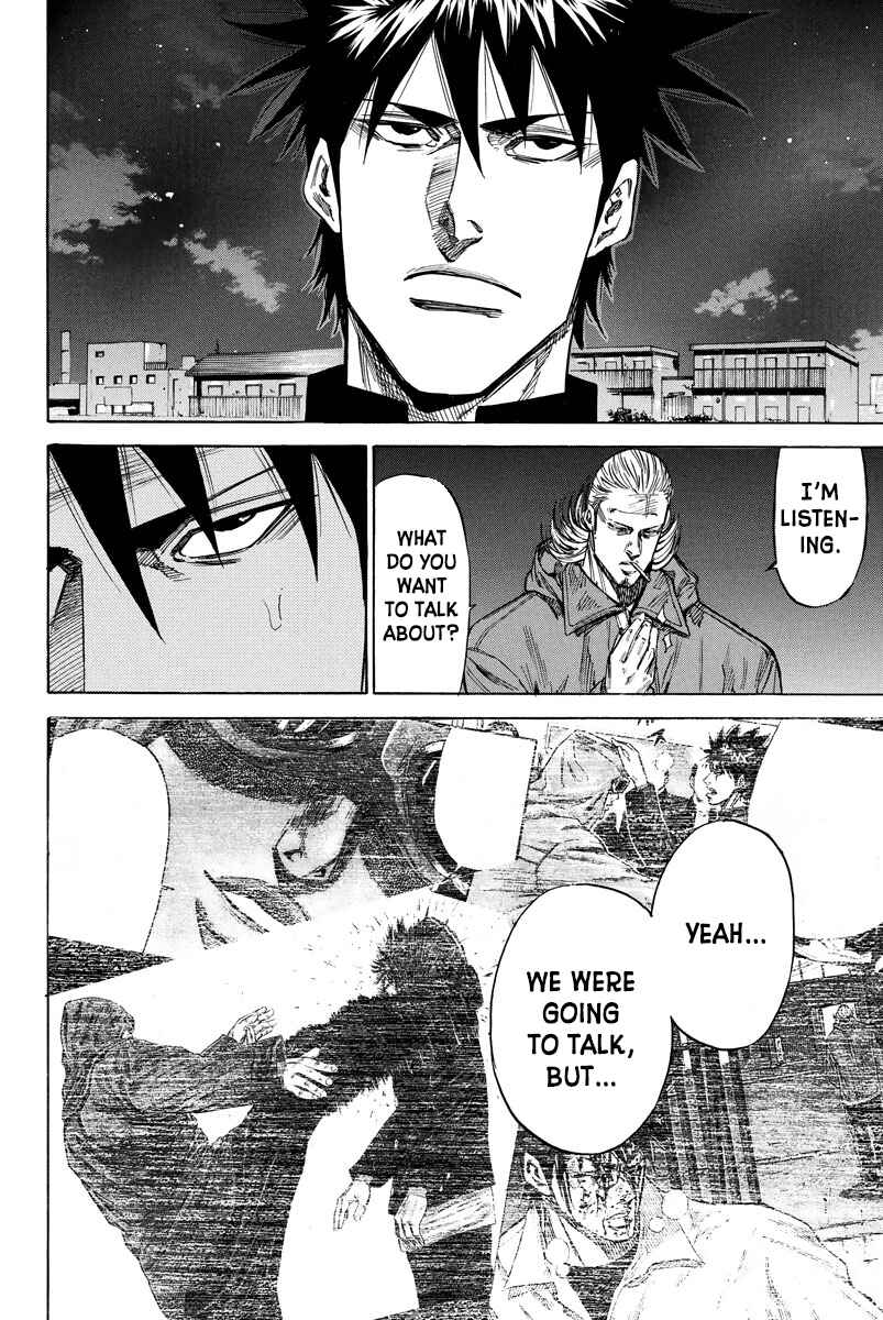 Page 14 Chapter 91 A-bout!