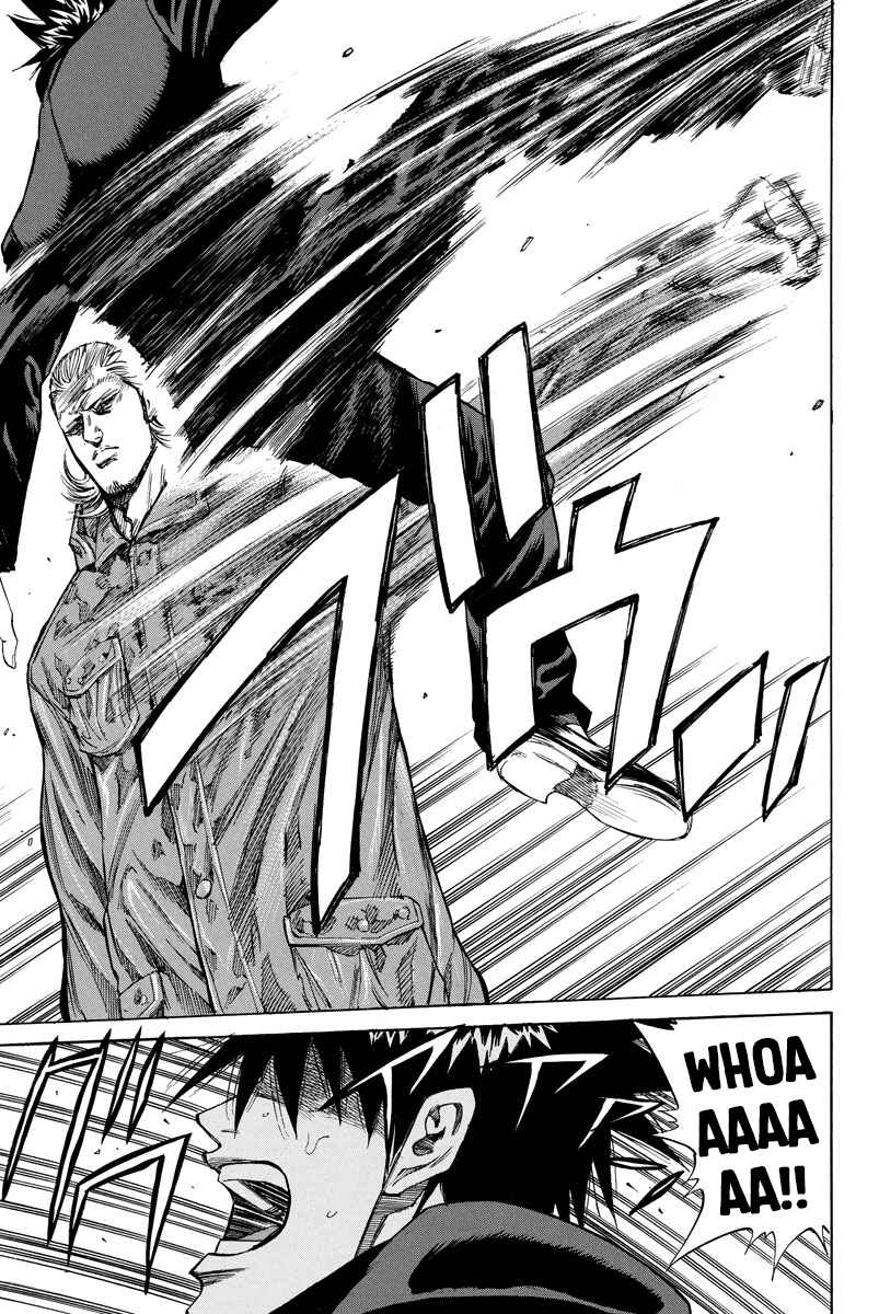 Page 18 Chapter 91 A-bout!