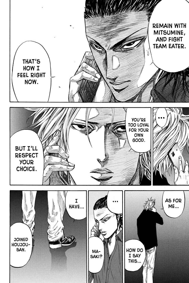 Page 9 Chapter 91 A-bout!