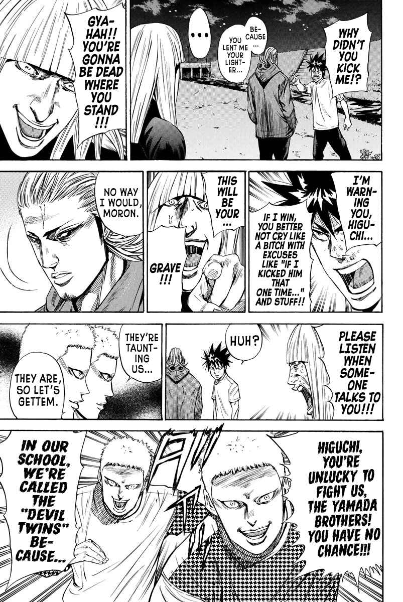 Page 21 Chapter 94 A-bout!