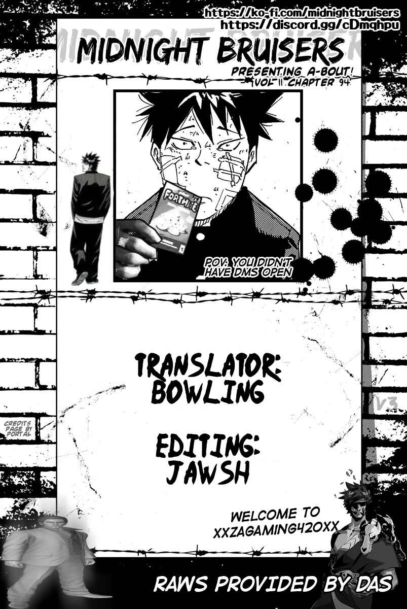 Page 25 Chapter 94 A-bout!