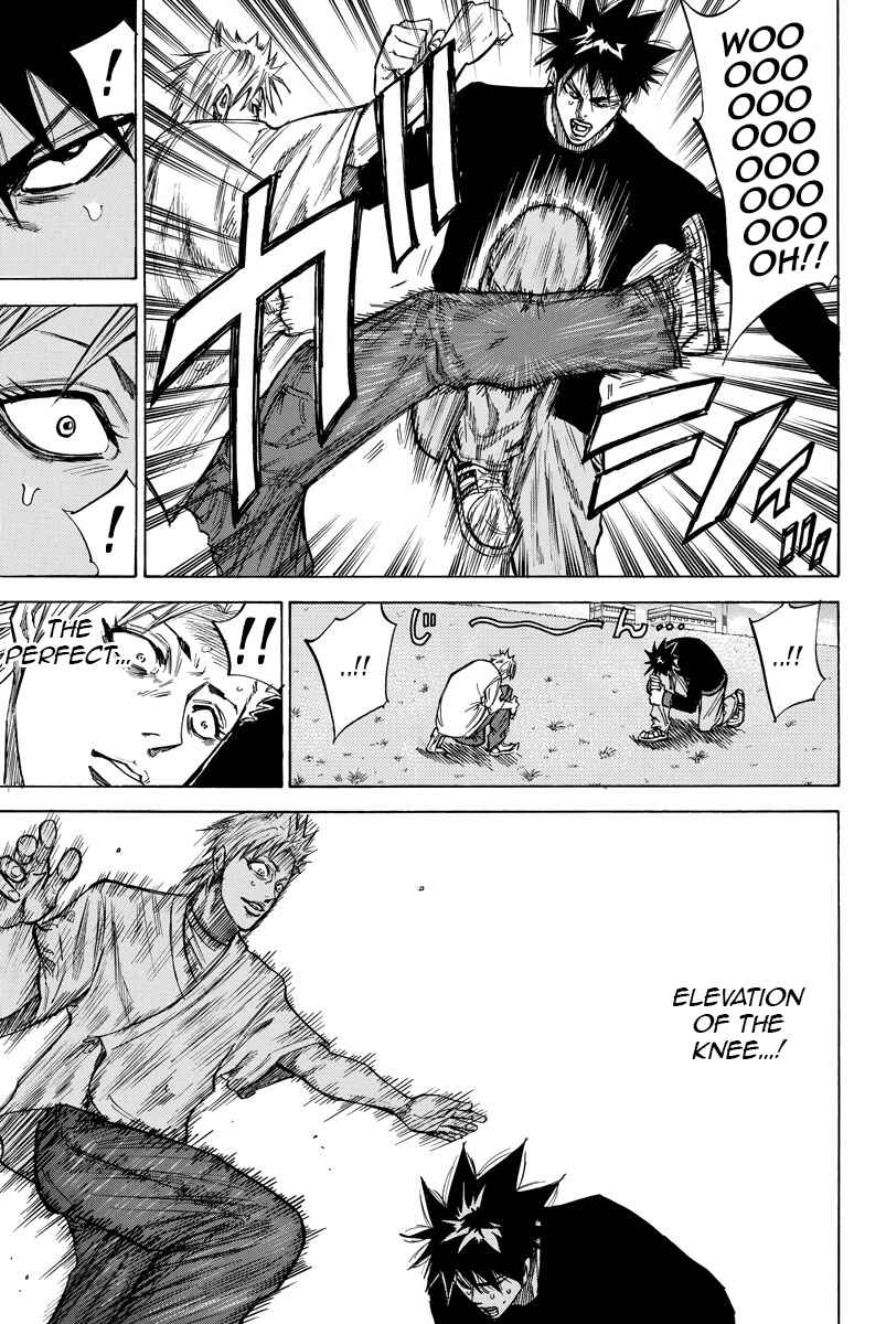 Page 15 Chapter 49 A-bout!