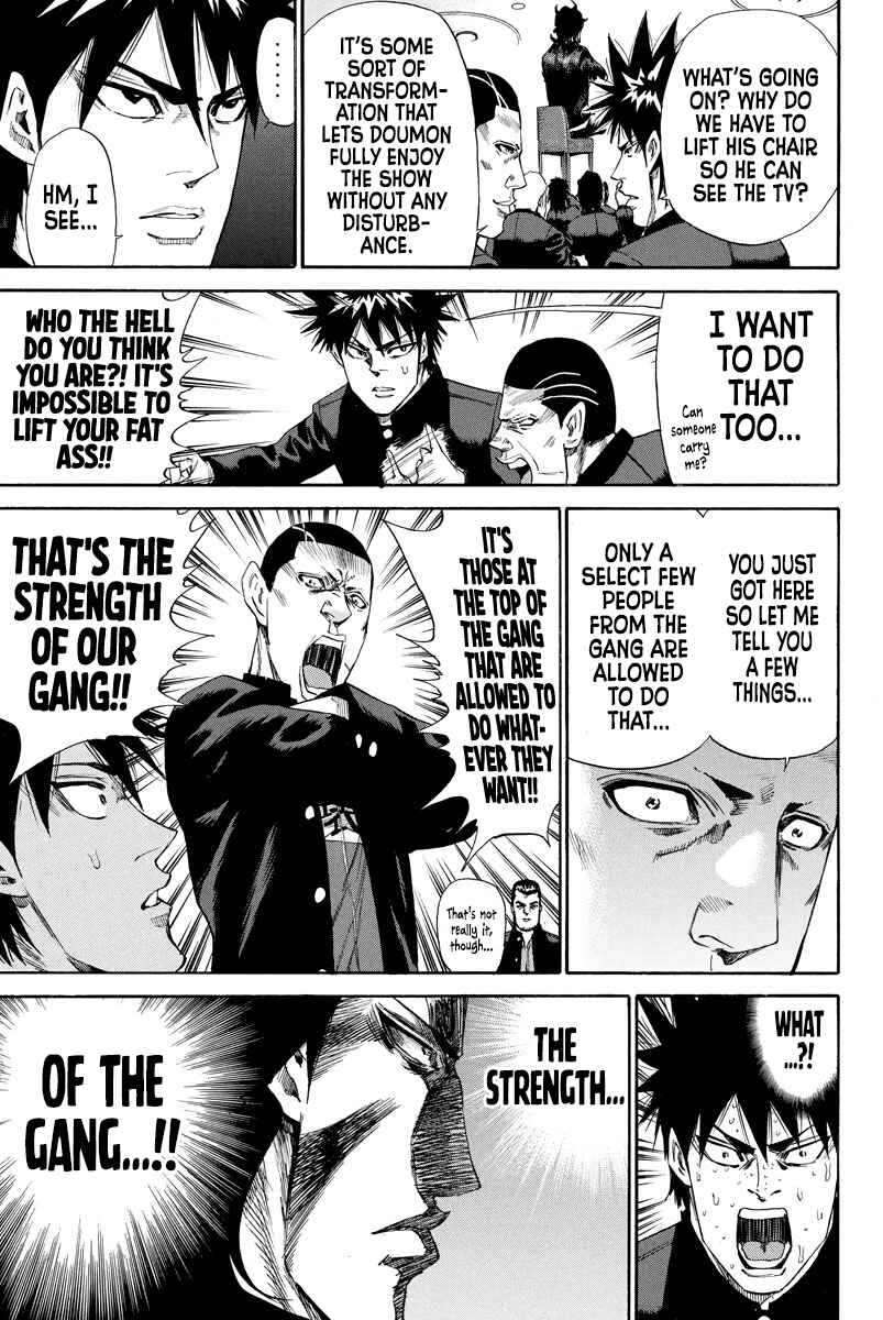 Page 10 Chapter 128 A-bout!