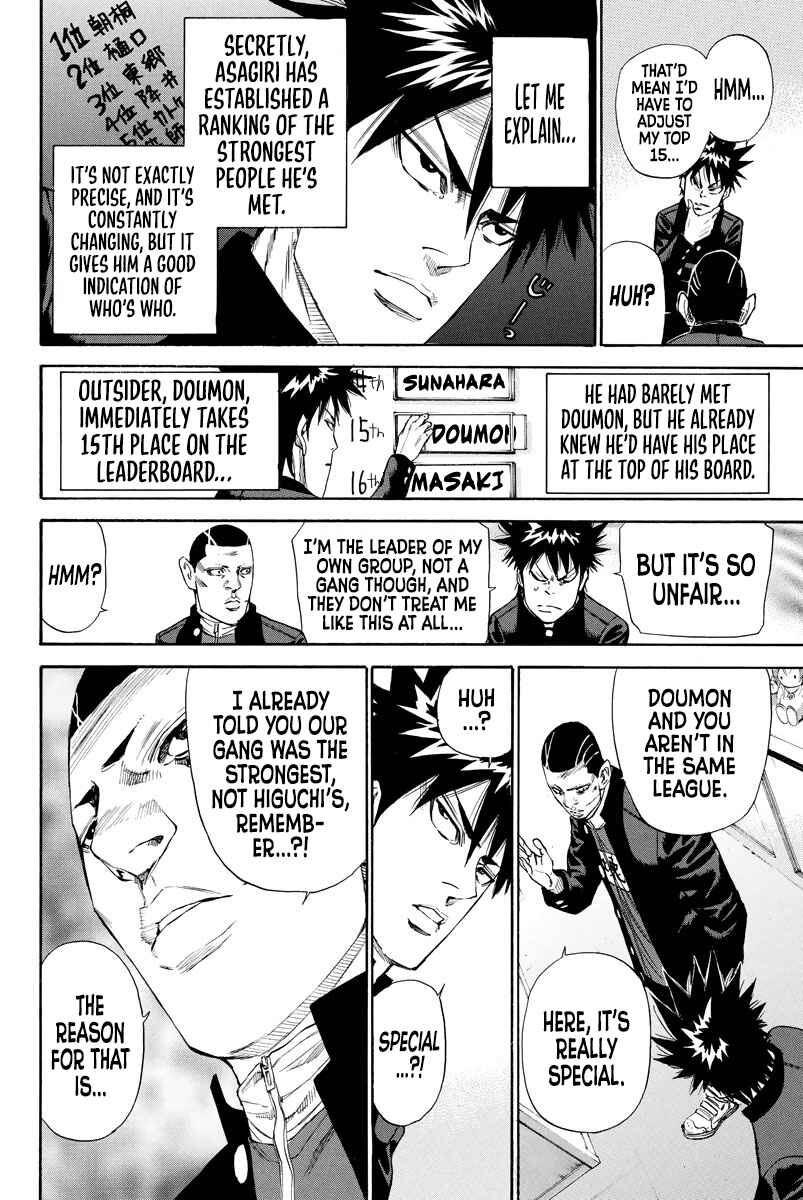 Page 11 Chapter 128 A-bout!