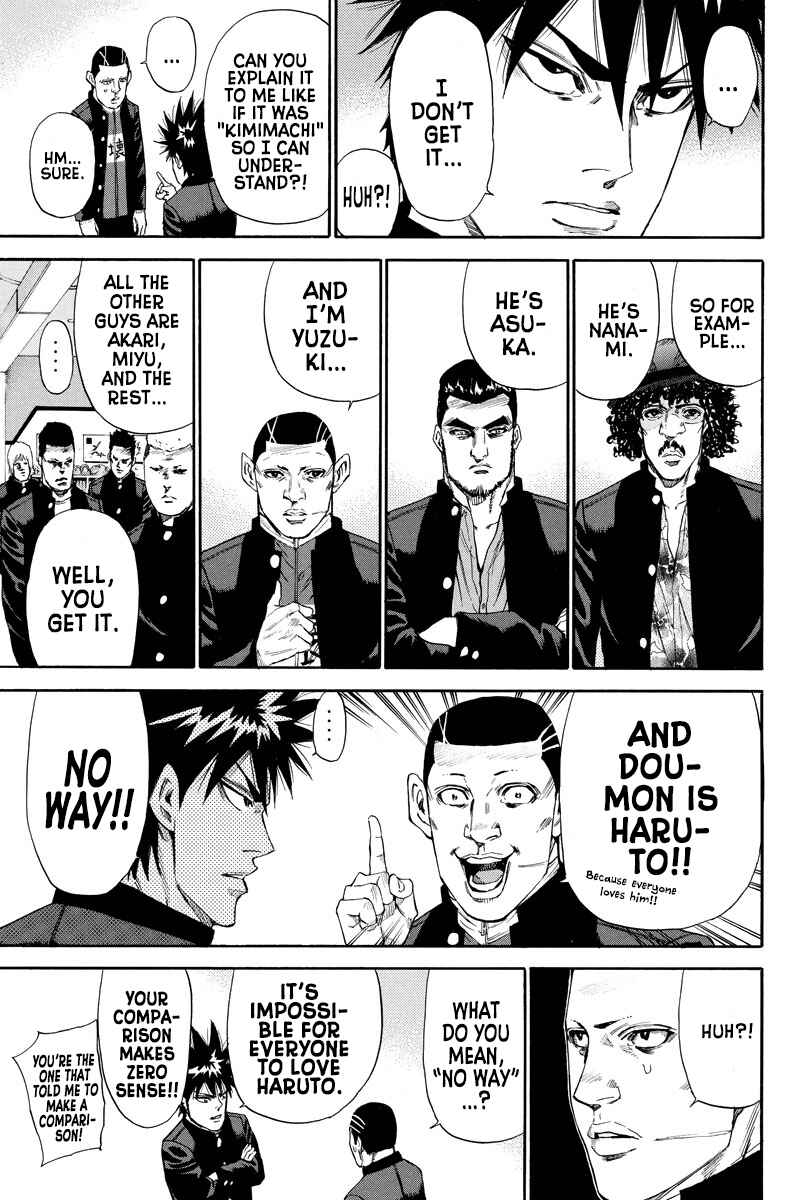 Page 14 Chapter 128 A-bout!