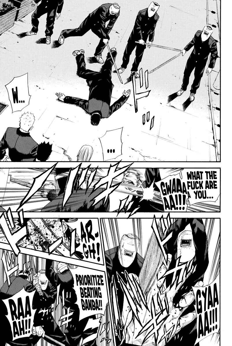 Page 22 Chapter 128 A-bout!