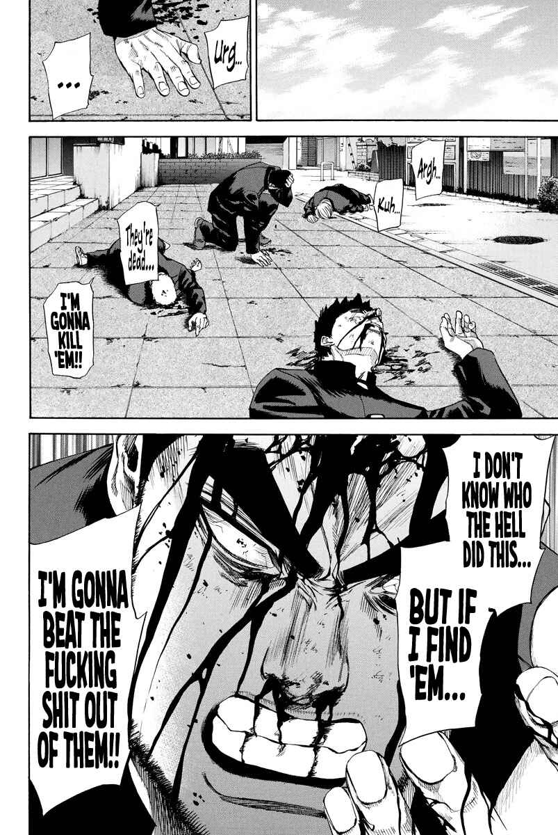 Page 23 Chapter 128 A-bout!