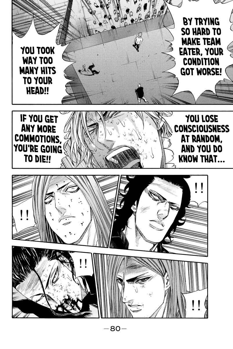 Page 15 Chapter 115 A-bout!