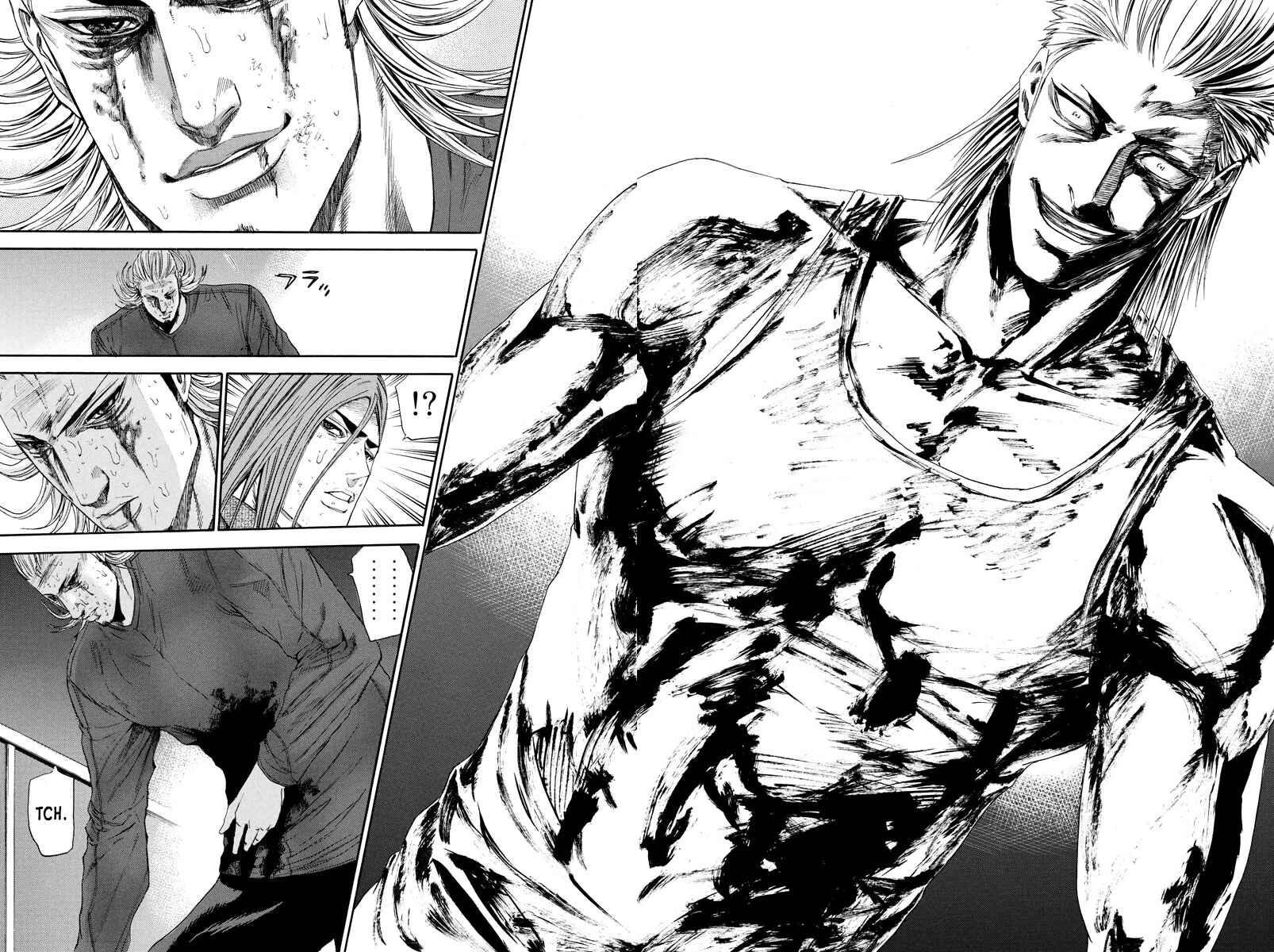 Page 6 Chapter 115 A-bout!