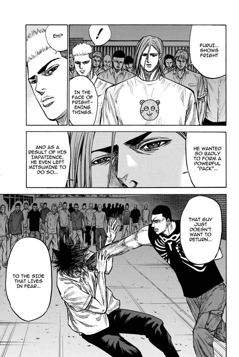 Page 11 Chapter 43 A-bout!
