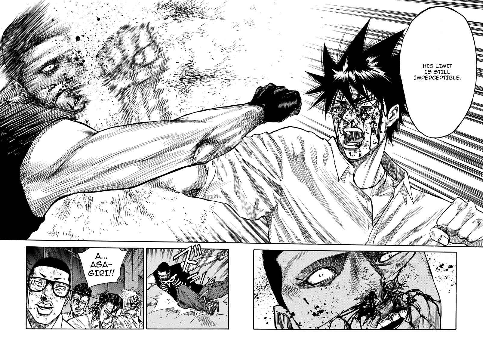 Page 18 Chapter 43 A-bout!