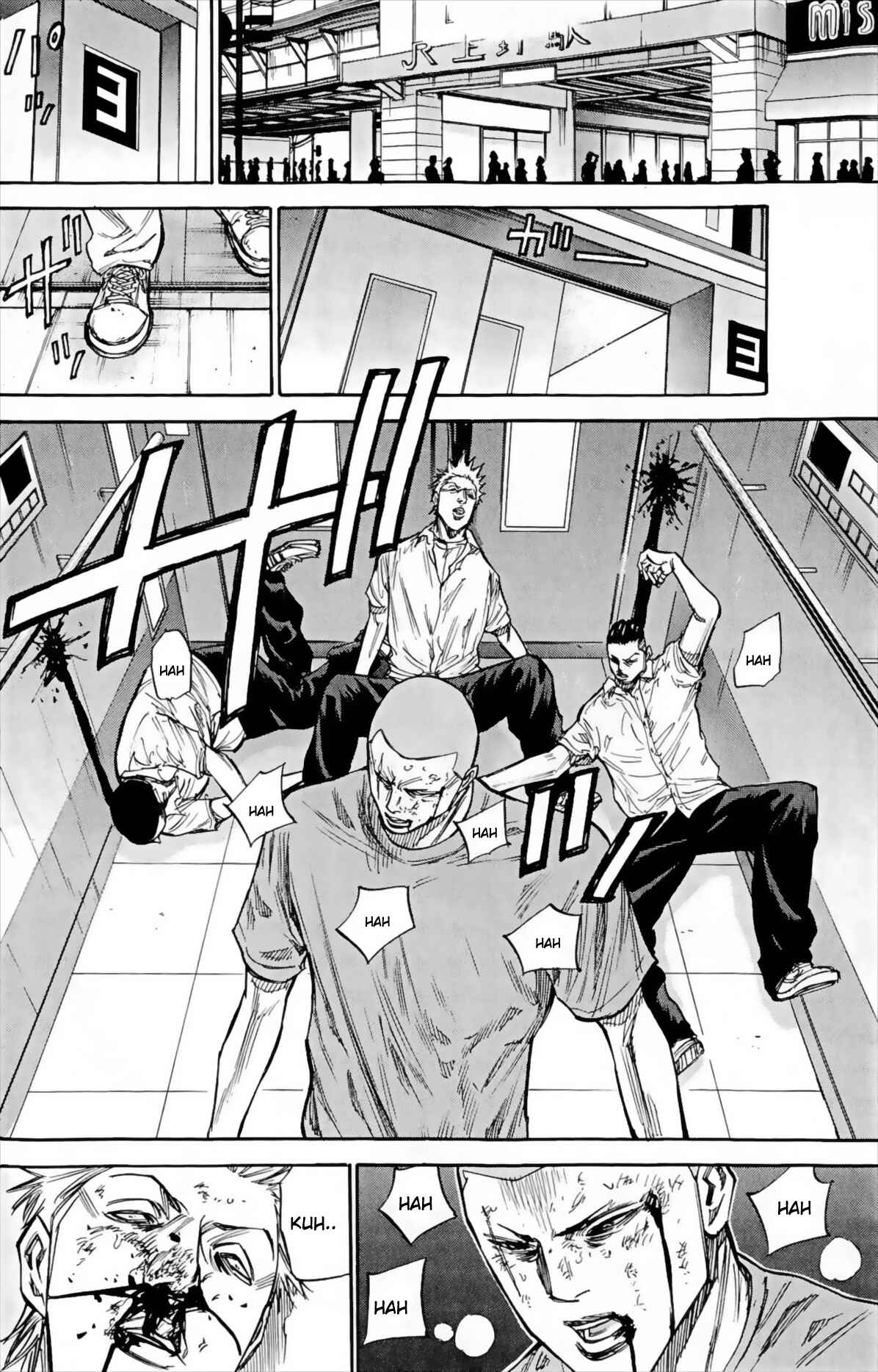 Page 18 Chapter 47 A-bout!
