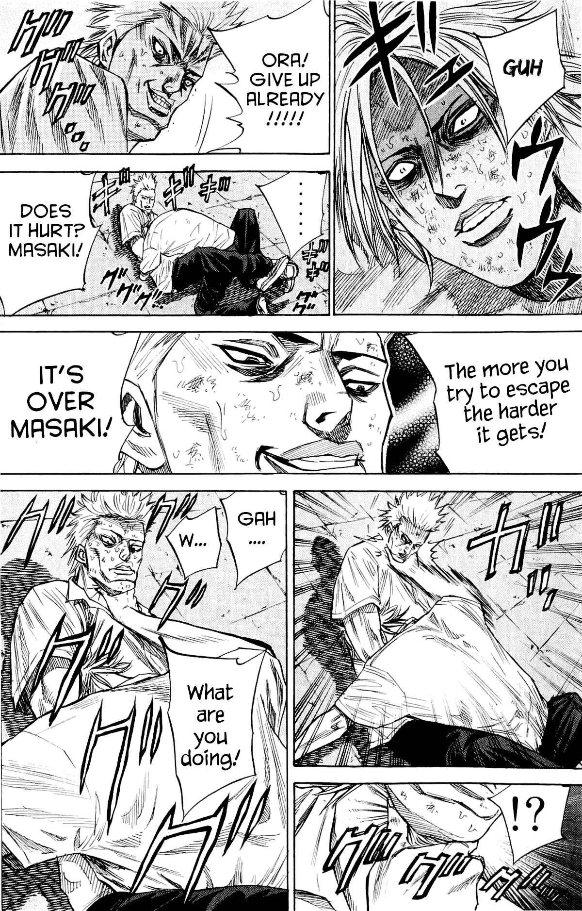 Page 12 Chapter 29 A-bout!