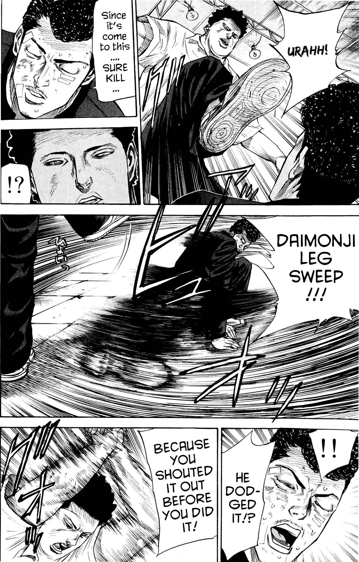 Page 16 Chapter 29 A-bout!