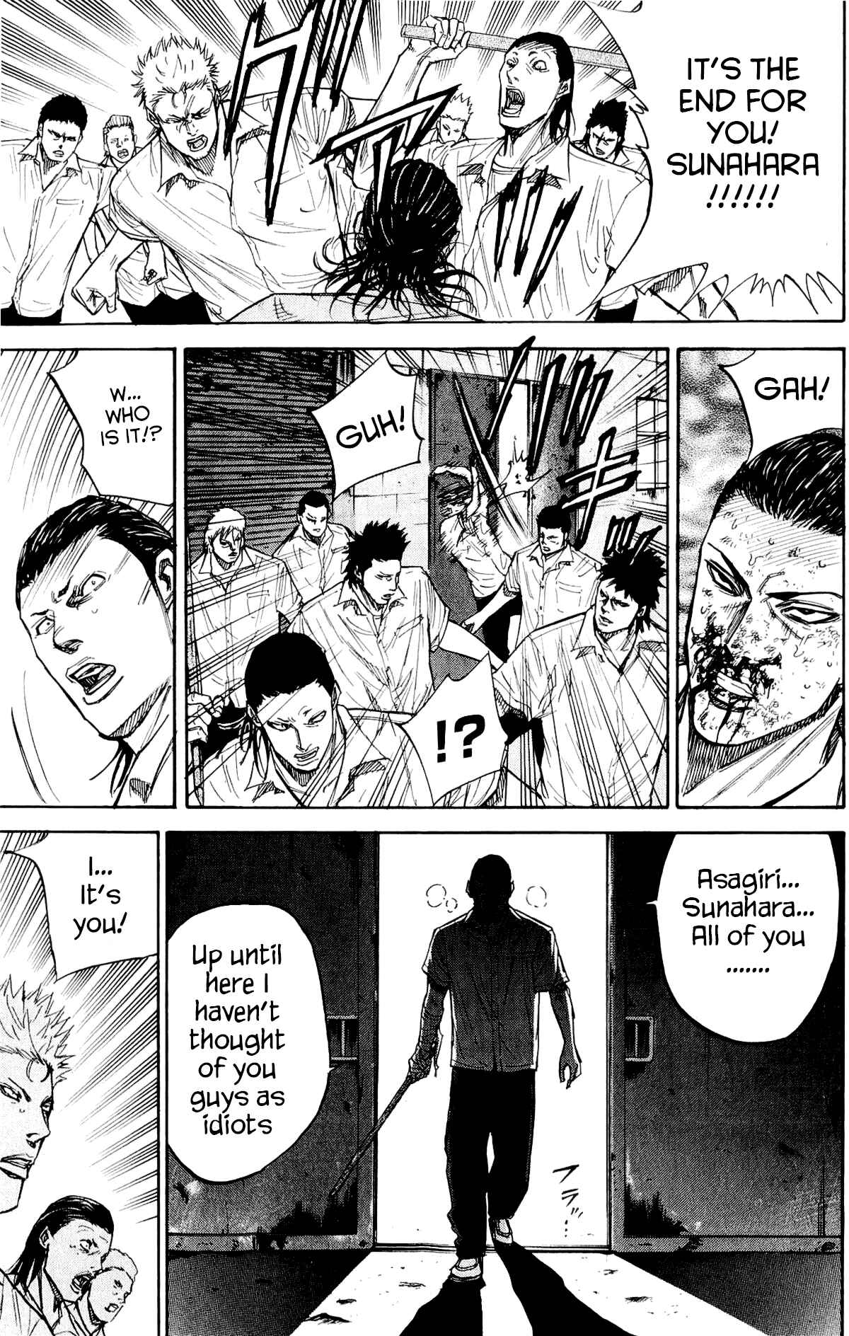 Page 5 Chapter 29 A-bout!