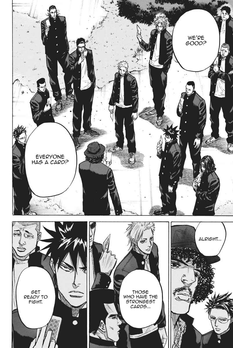 Page 15 Chapter 57 A-bout!