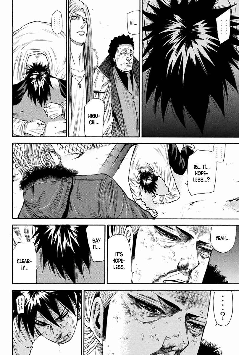 Page 10 Chapter 162 A-bout!
