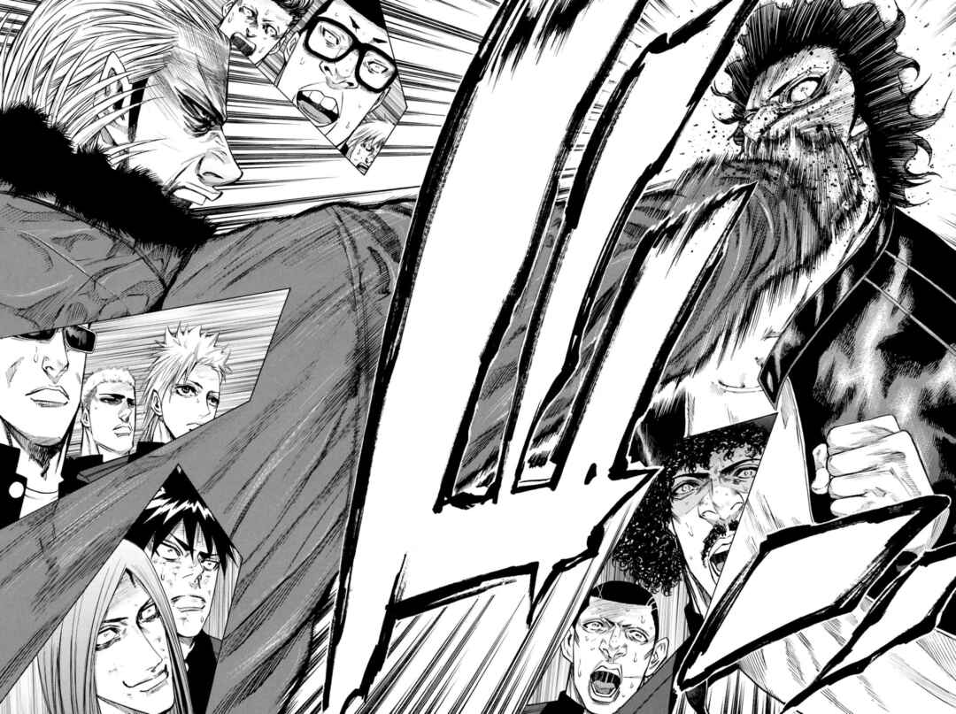 Page 10 Chapter 153 A-bout!