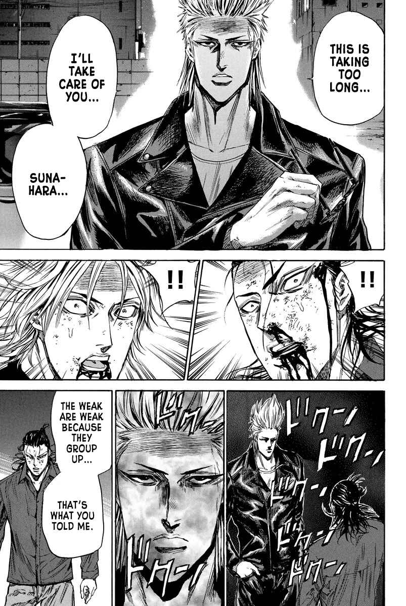 Page 10 Chapter 96 A-bout!