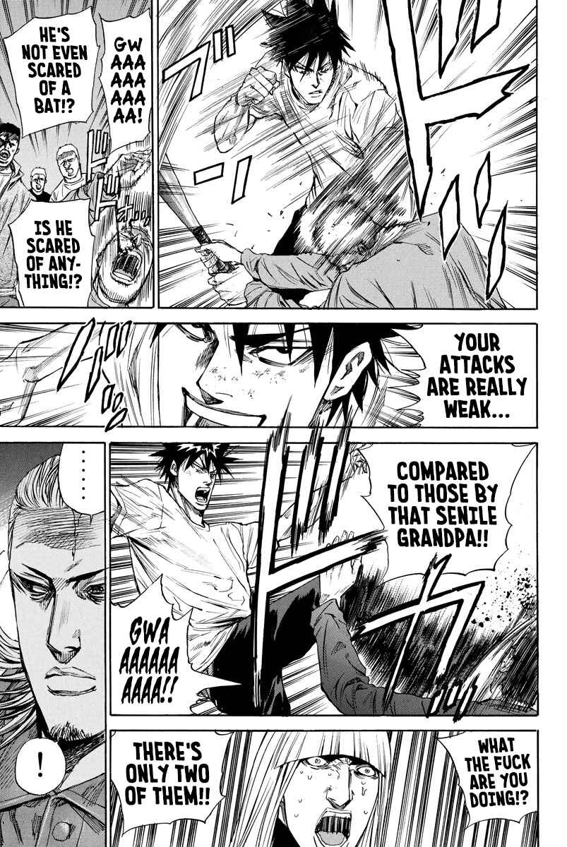 Page 14 Chapter 96 A-bout!