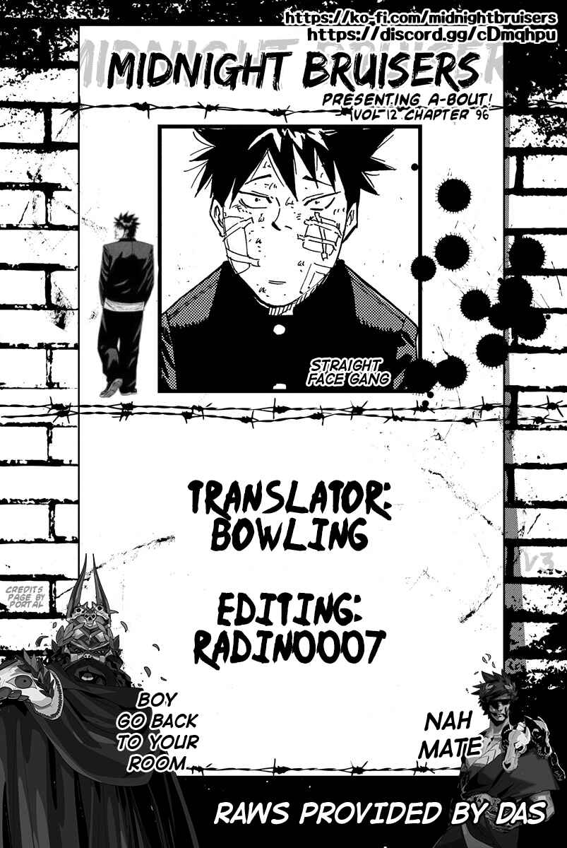 Page 20 Chapter 96 A-bout!