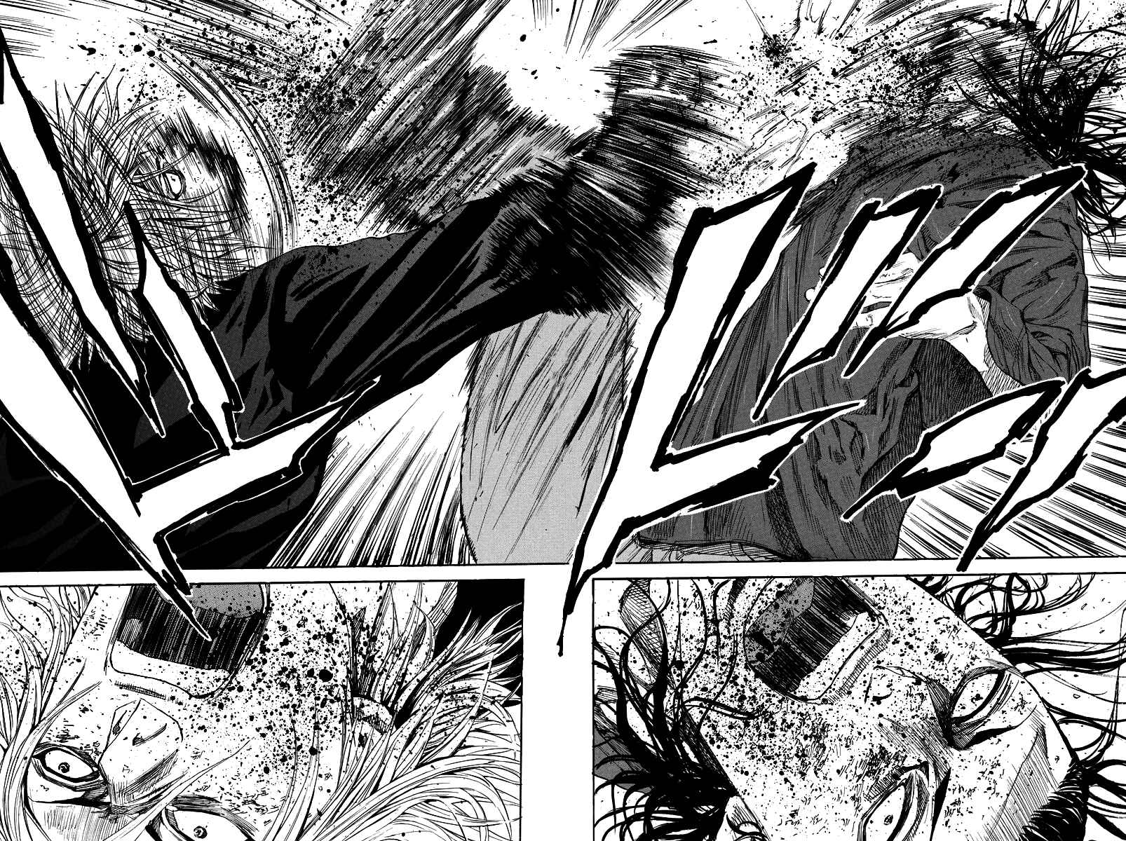 Page 6 Chapter 96 A-bout!