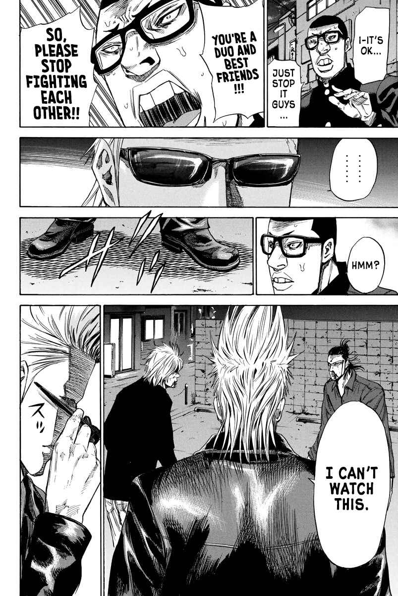 Page 9 Chapter 96 A-bout!