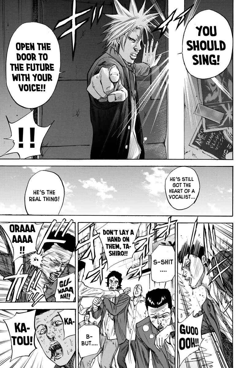 Page 11 Chapter 79 A-bout!