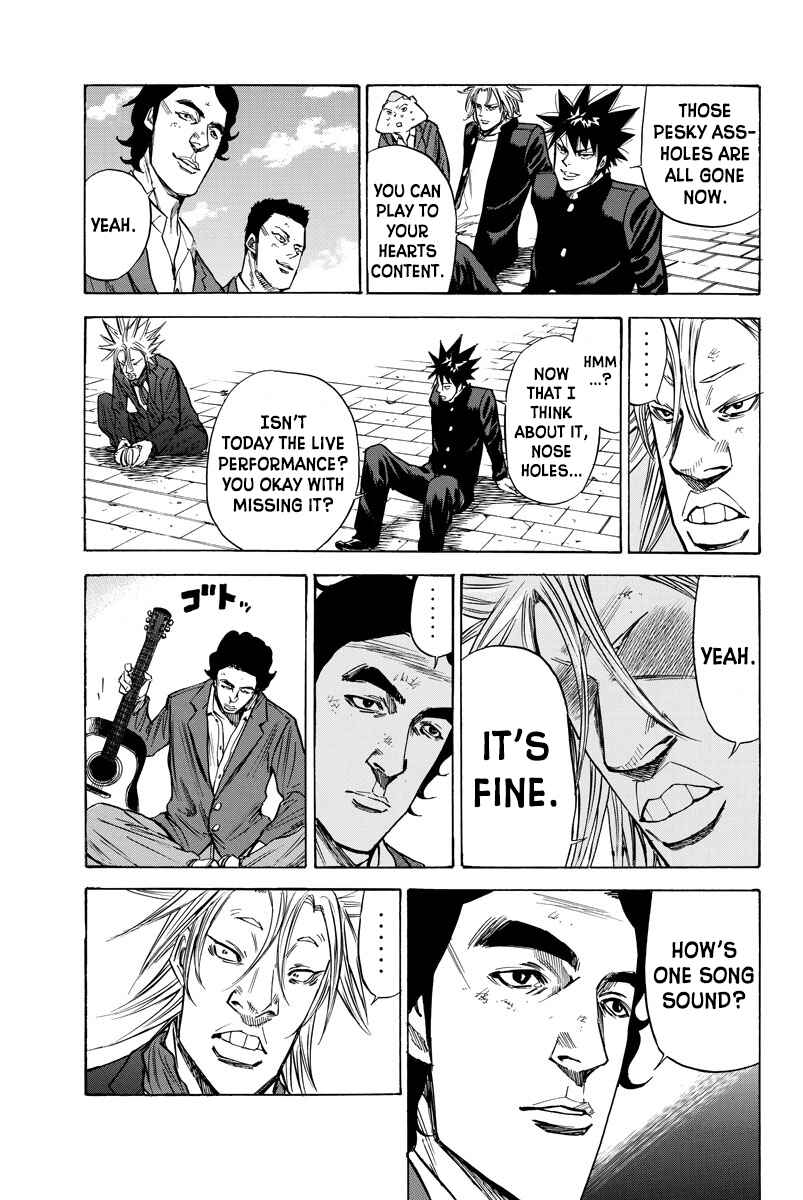 Page 15 Chapter 79 A-bout!