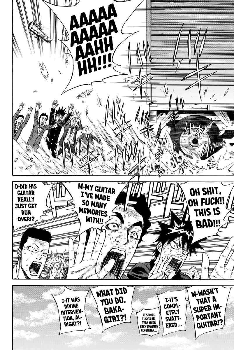 Page 19 Chapter 79 A-bout!
