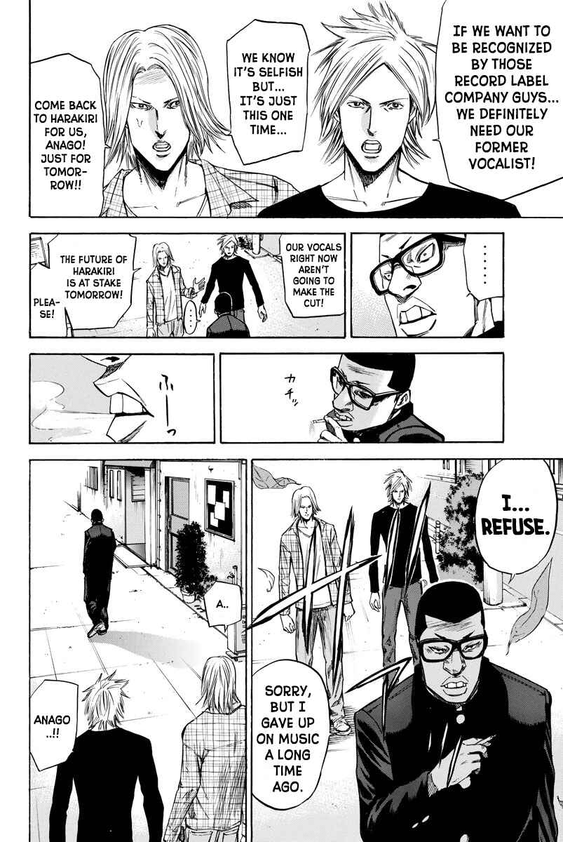 Page 2 Chapter 79 A-bout!