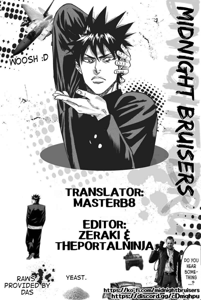 Page 20 Chapter 79 A-bout!