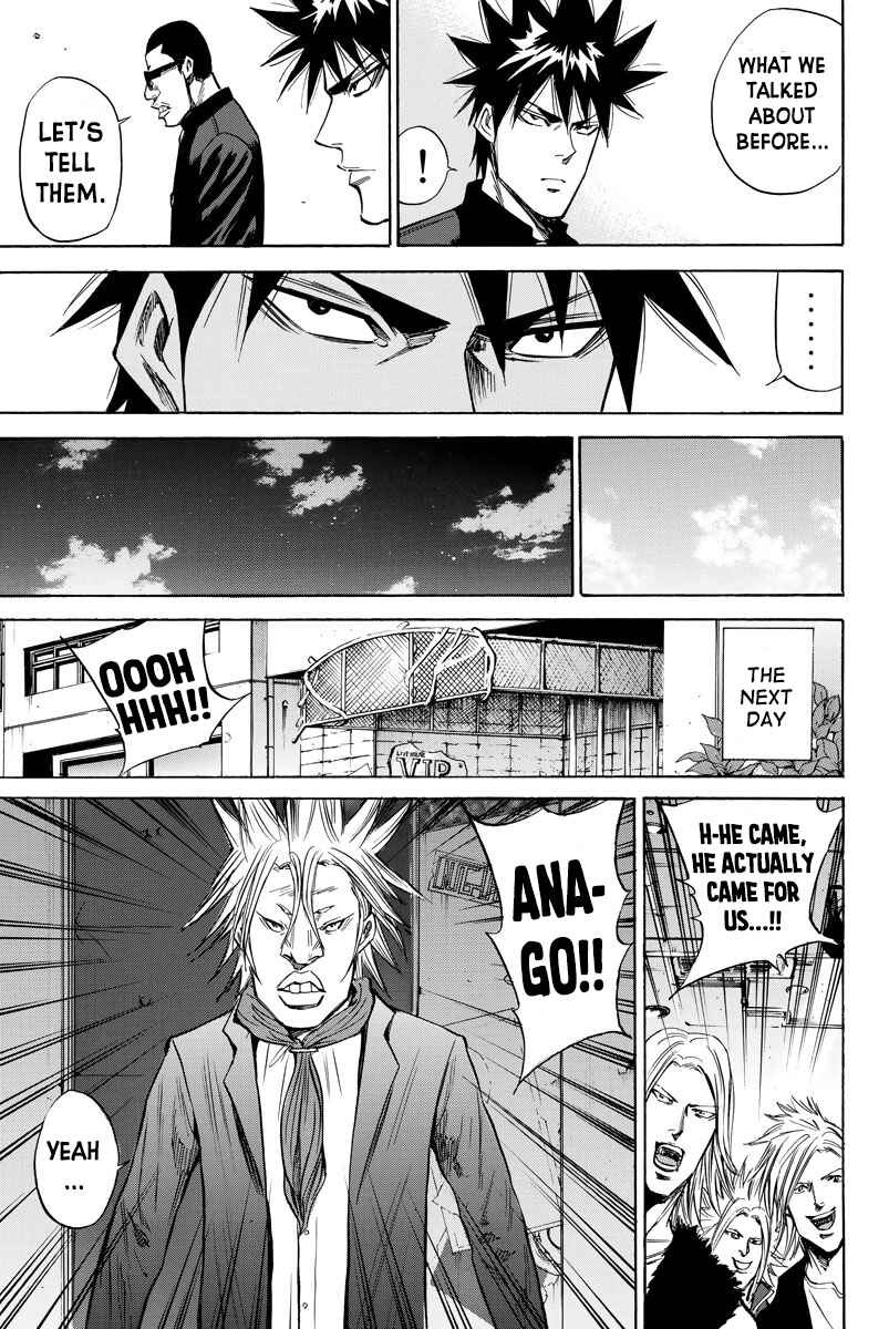 Page 7 Chapter 79 A-bout!
