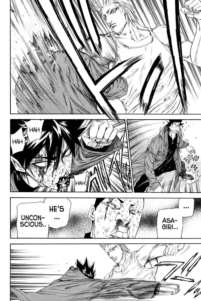 Page 16 Chapter 118 A-bout!