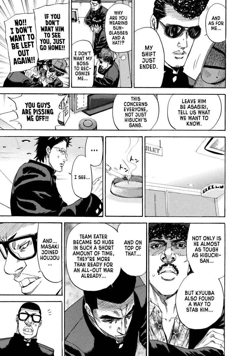 Page 10 Chapter 99 A-bout!