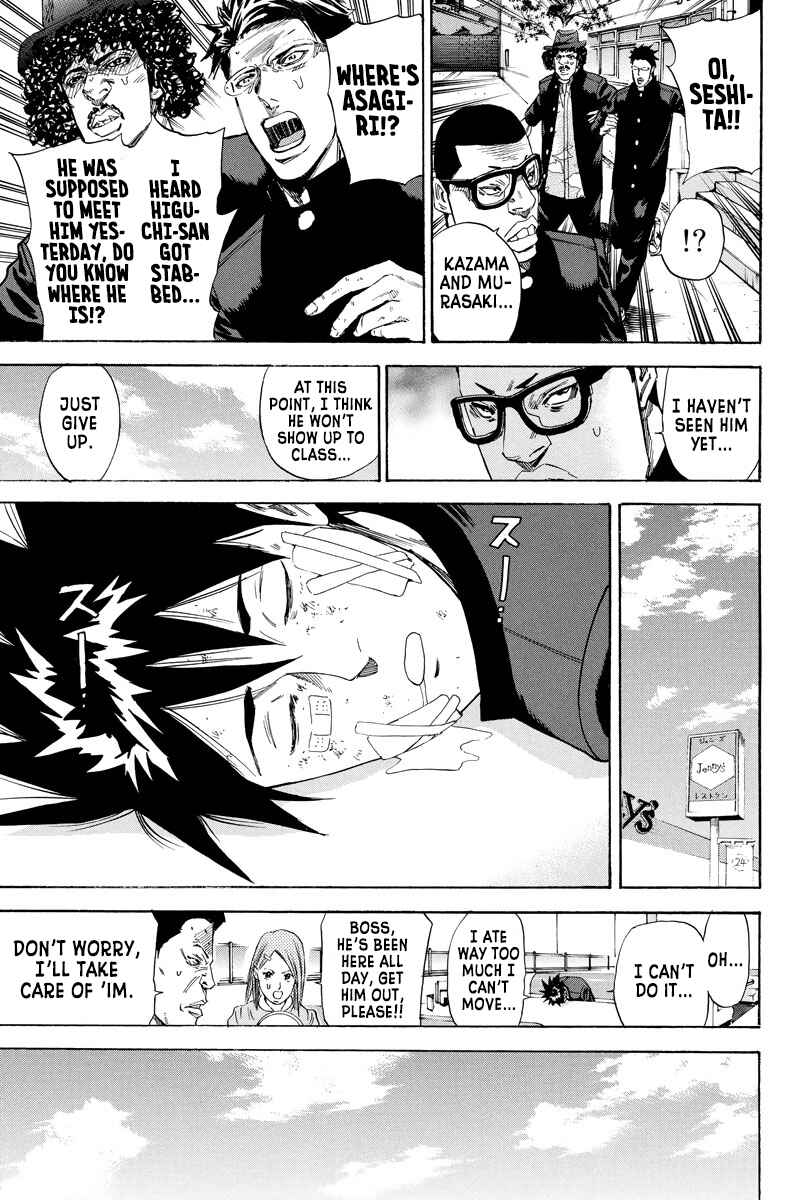 Page 6 Chapter 99 A-bout!