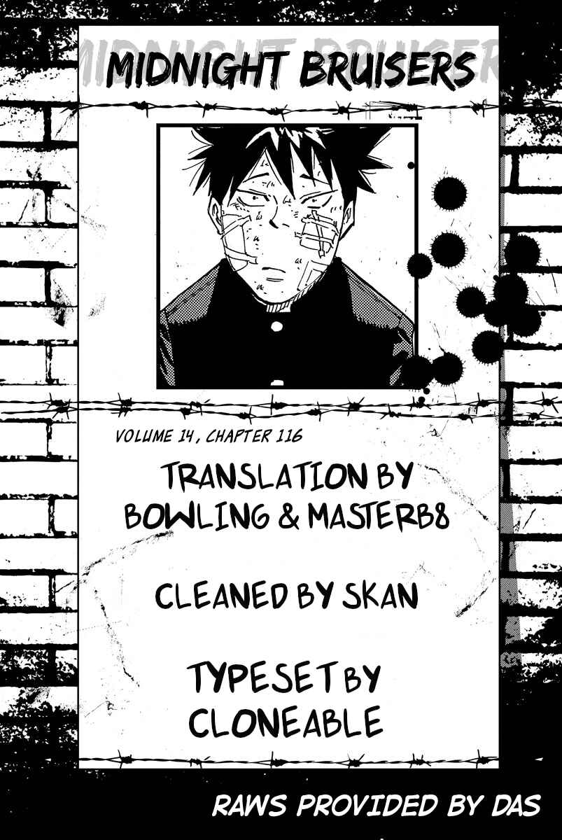 Page 20 Chapter 116 A-bout!