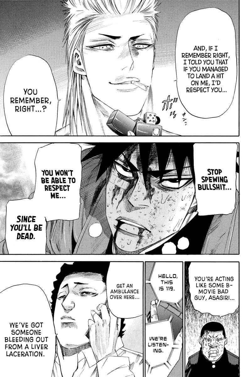 Page 5 Chapter 116 A-bout!
