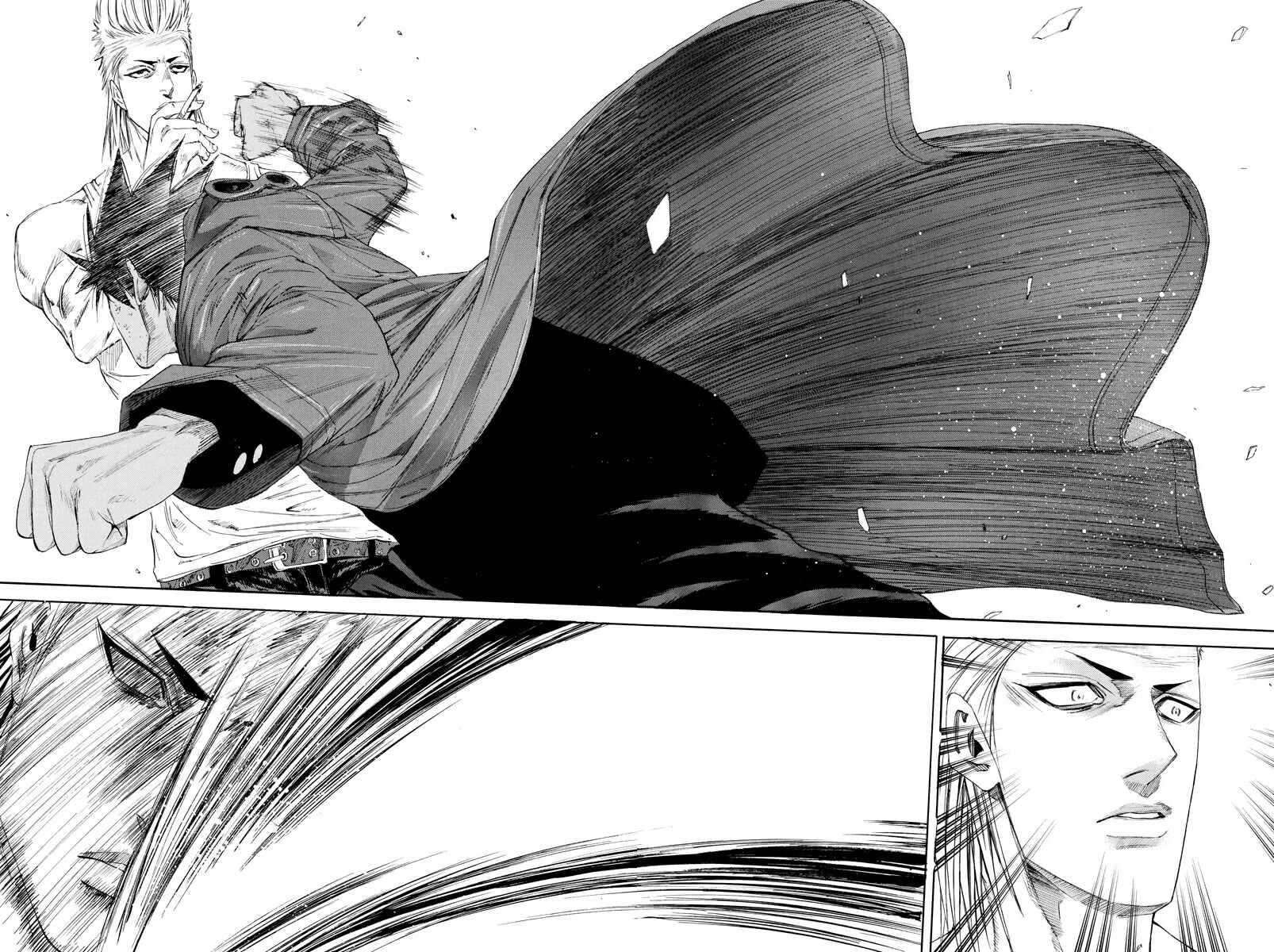 Page 8 Chapter 116 A-bout!