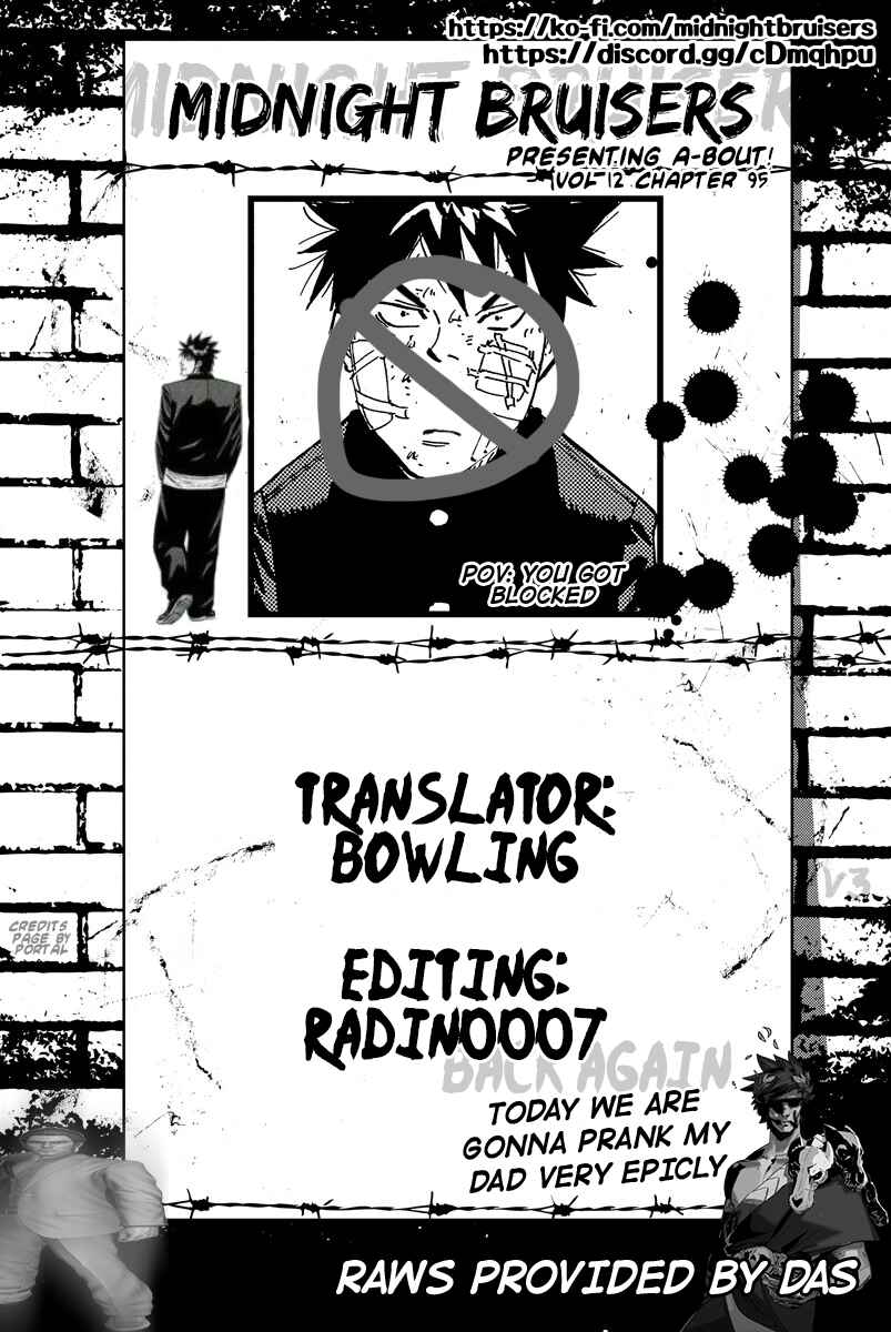 Page 21 Chapter 95 A-bout!