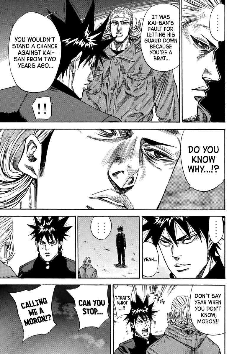Page 10 Chapter 92 A-bout!