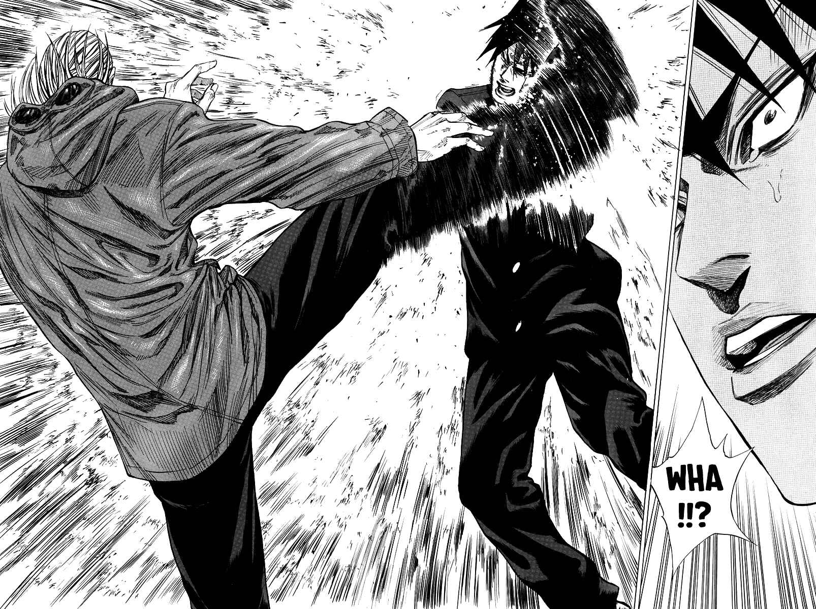 Page 4 Chapter 92 A-bout!