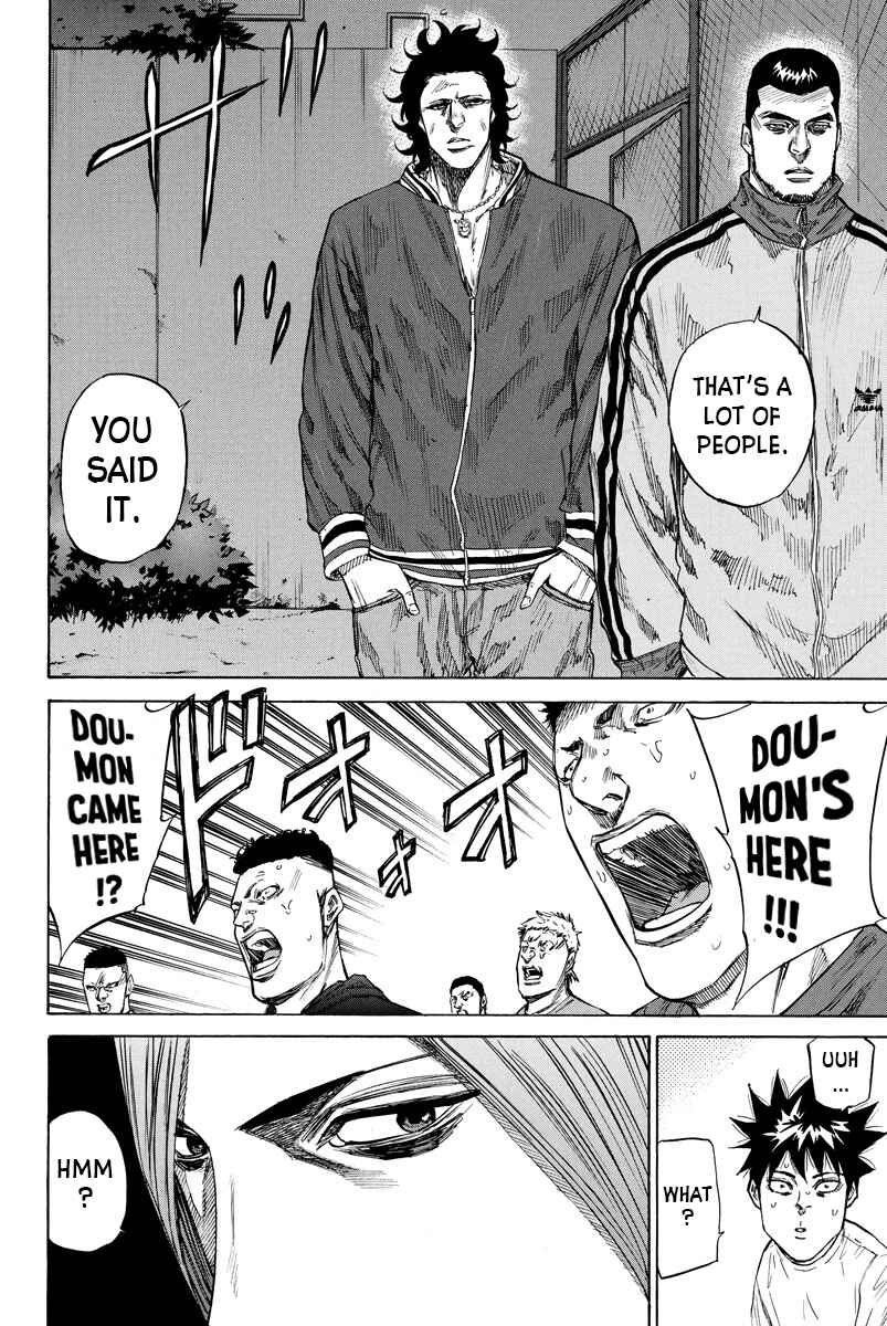 Page 14 Chapter 71 A-bout!