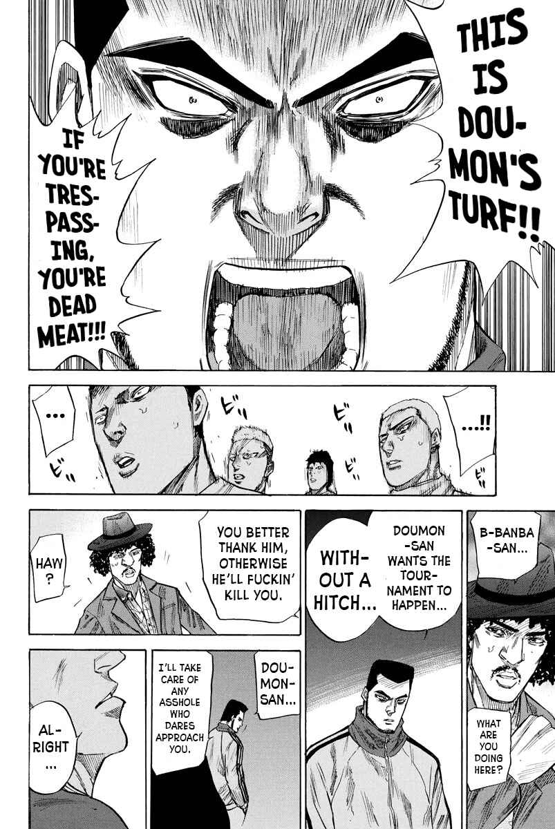 Page 16 Chapter 71 A-bout!