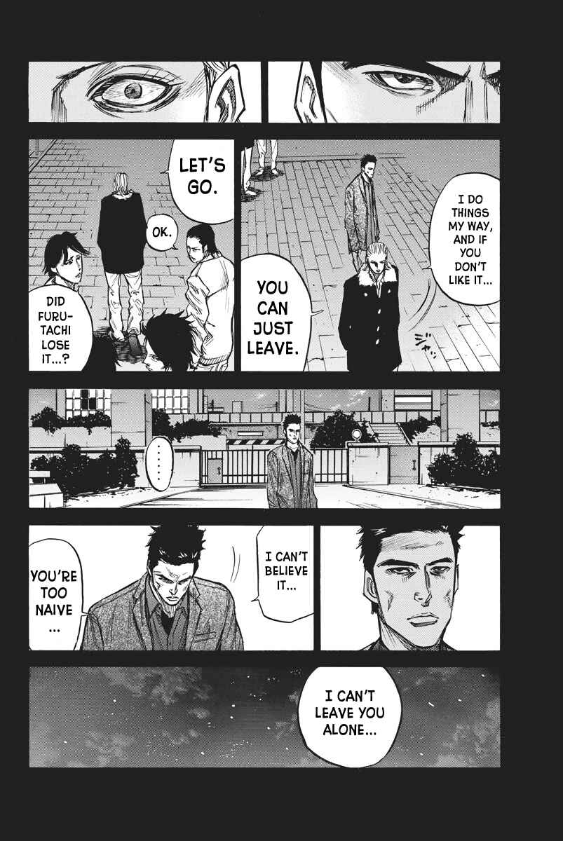 Page 4 Chapter 61 A-bout!