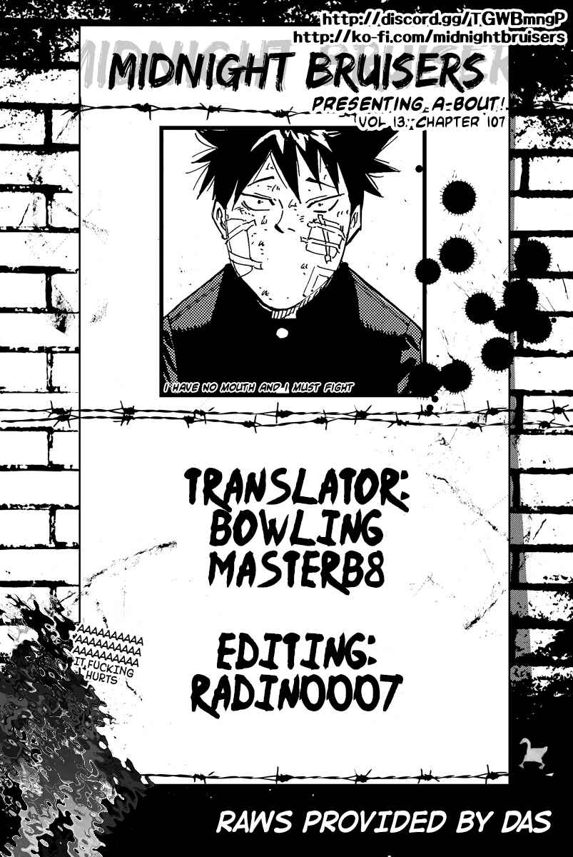 Page 18 Chapter 107 A-bout!