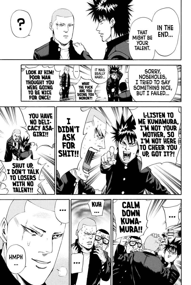 Page 17 Chapter 126 A-bout!