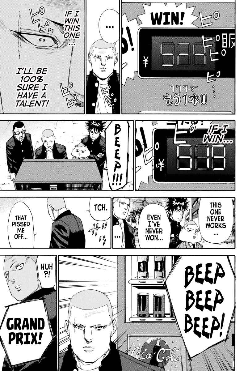 Page 19 Chapter 126 A-bout!