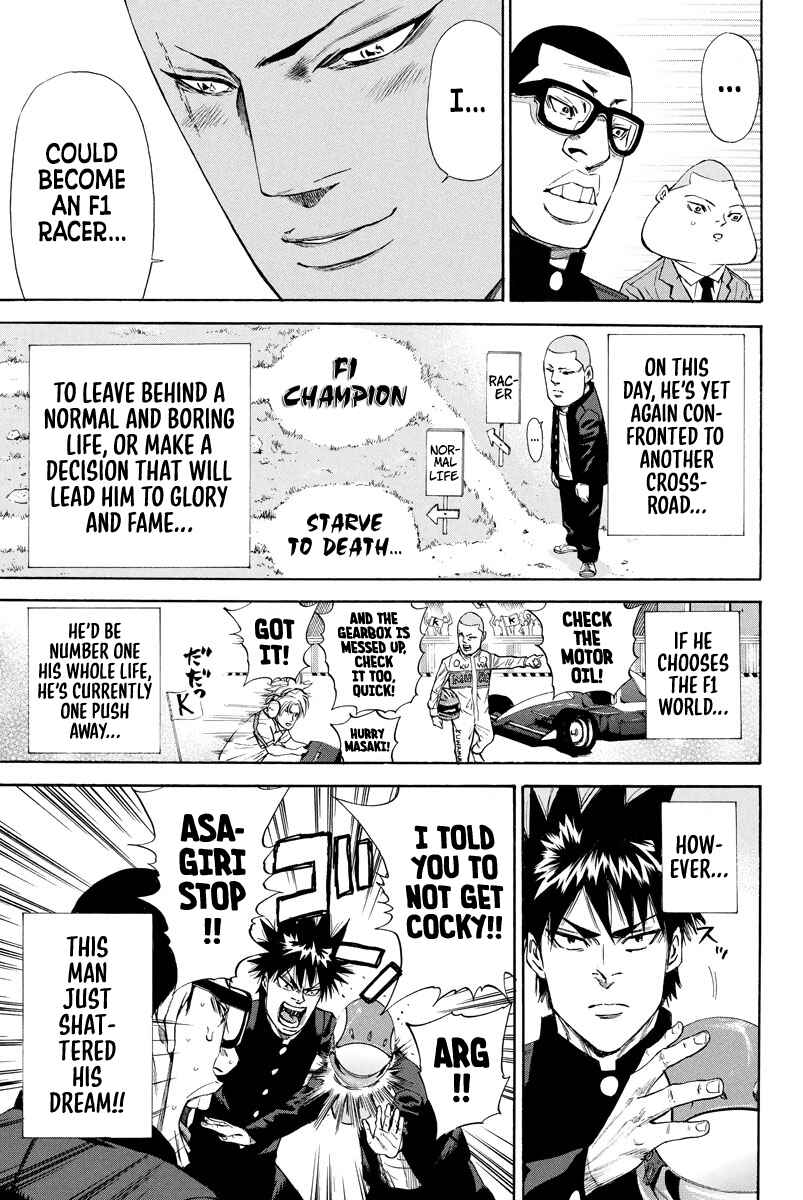 Page 9 Chapter 126 A-bout!
